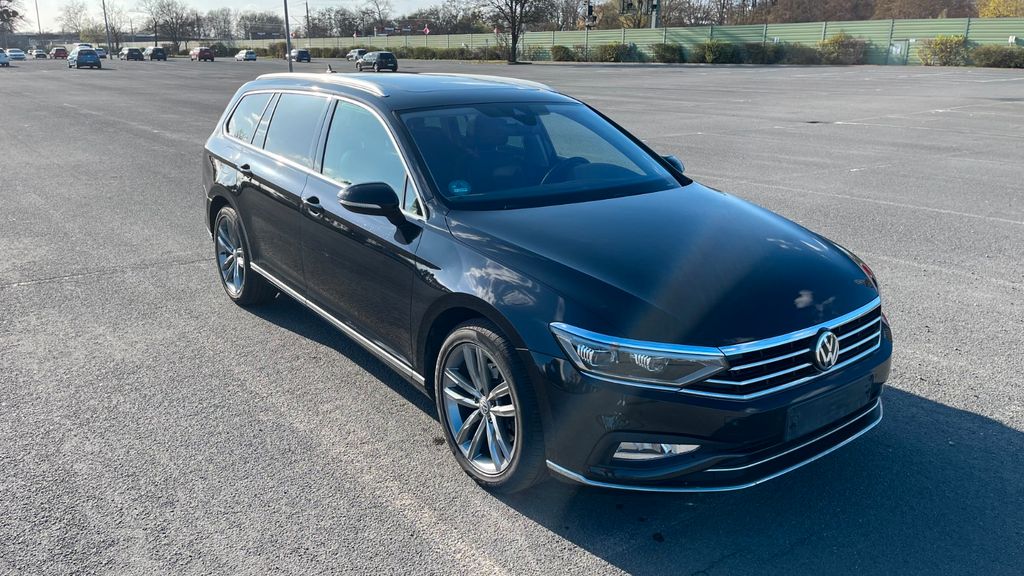 VW Passat Variant 175.000 km 18.000 &euro; Jembke 38477