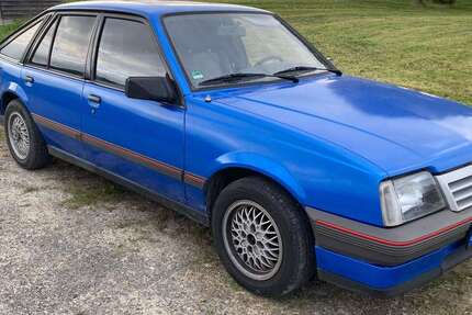 Opel Ascona 81.000 km 7.000 &euro; Wiggensbach, M 87487