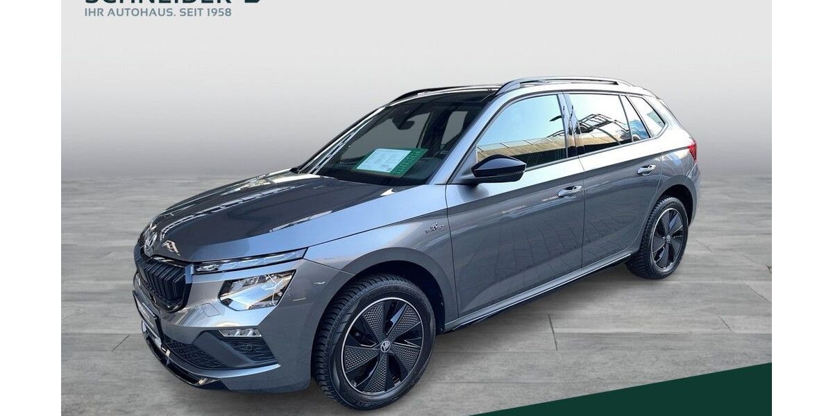 Skoda Kamiq 16.300 km 24.350 &euro; Siegen 57076