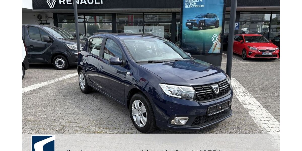 Dacia Sandero 89.000 km 9.470 &euro; Hanau 63452