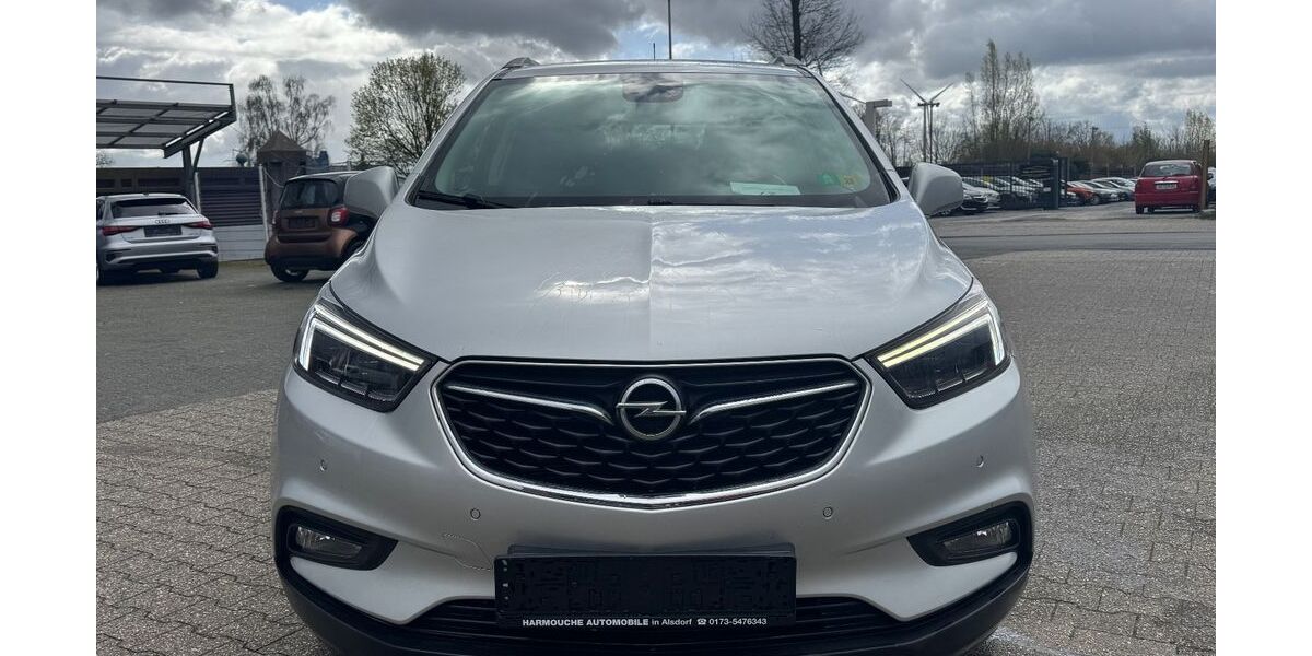 Opel Mokka 138.000 km 10.500 &euro; Alsdorf 52477
