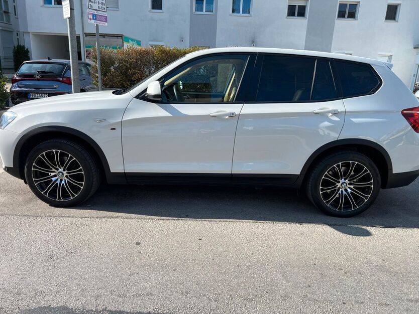 BMW X3 167.200 km 19.500 € Fürstenfeldbruck 82256