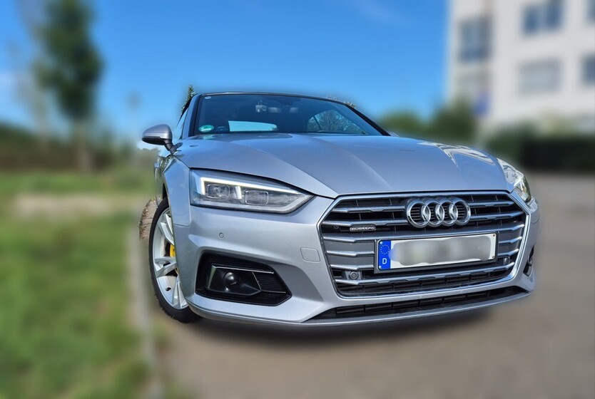 A5 Cabrio 3.0 TDI quattro
