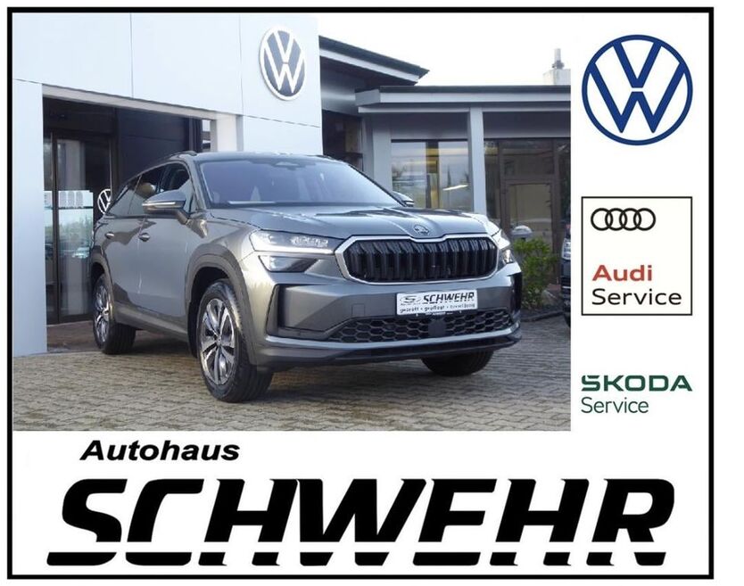 Skoda Kodiaq 1.003 km 42.850 € Krumbach 86381