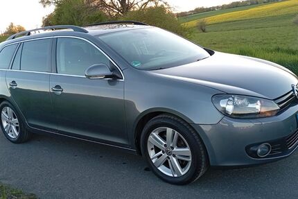 VW Golf 165.370 km 5.200 &euro; Hüttenberg 35625