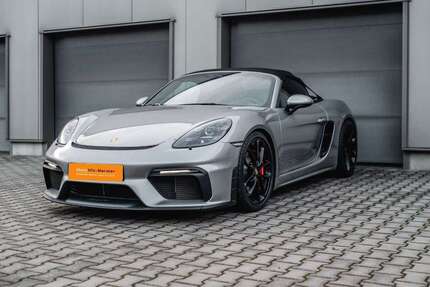 Porsche Boxster 11.200 km 123.950 &euro; Dresden 01326