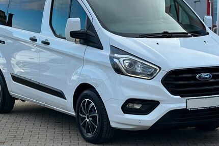 Ford Transit Custom 141.000 km 18.995 &euro; Bruchsal-Helmsheim 76646