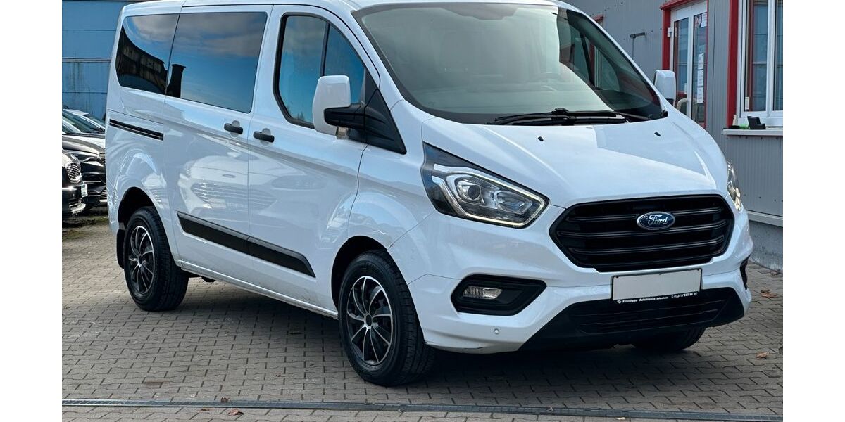 Ford Transit Custom 141.000 km 18.995 &euro; Bruchsal-Helmsheim 76646