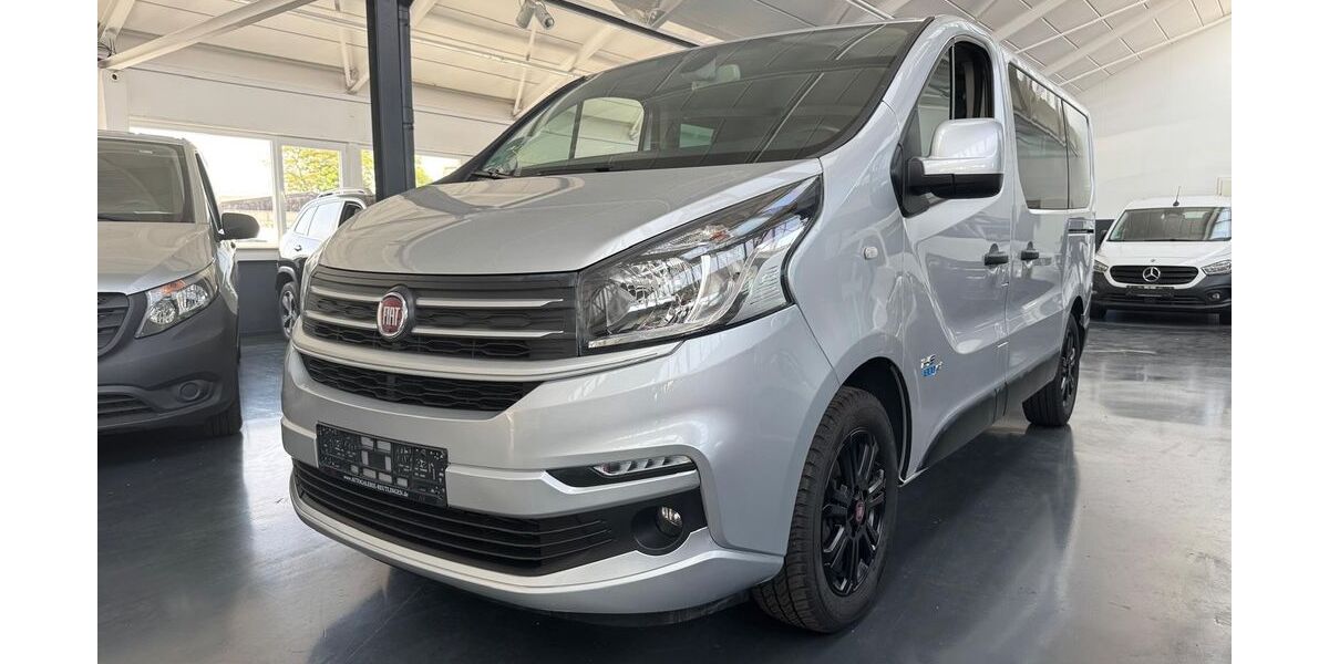 Fiat Talento 134.448 km 17.780 &euro; Reutlingen 72766