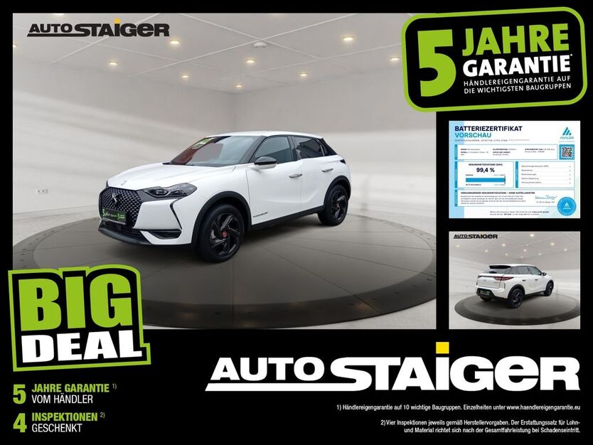 DS Automobiles DS3 Crossback 14.620 km 16.899 € Stuttgart 70376