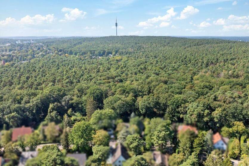 Ihr Rückzugsort im Grünen - Attraktives Grundstück in Berlin - Wannsee