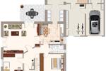 Einfamilienhaus Diepholz - 7 Zimmer, 190 m&sup2;, 440.000&euro; | Angebot:26663916