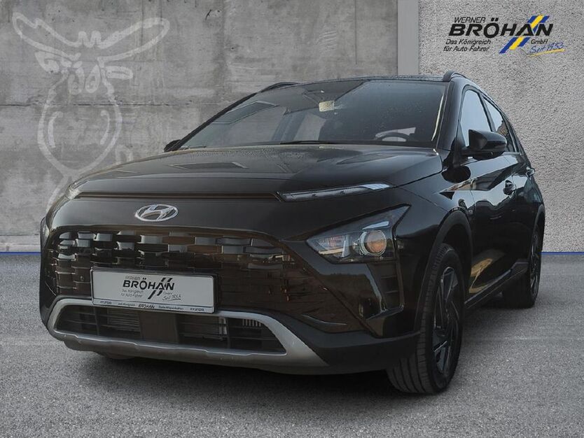 Hyundai BAYON 5.800 km 19.980 € Jork-Königreich 21635