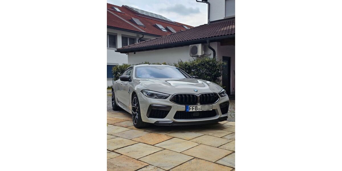 BMW M8 69.500 km 89.500 &euro; Olching 82140