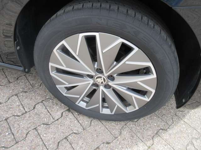 Scala CLEVER 1.0 TSI DSG KLIMA LED GRA ALU APS SIT