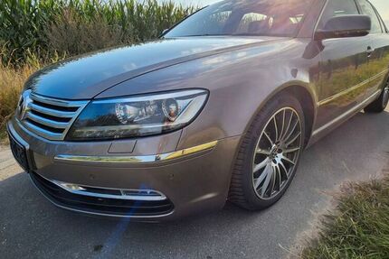 VW Phaeton