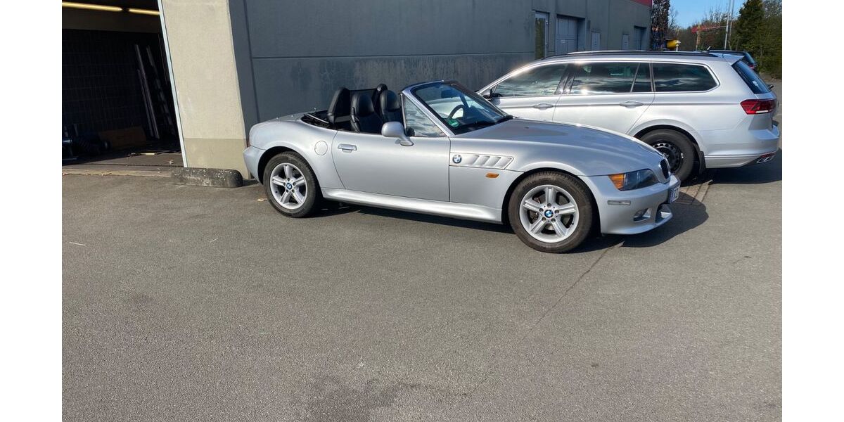 BMW Z3 189.999 km 9.500 &euro; Geesthacht 21502
