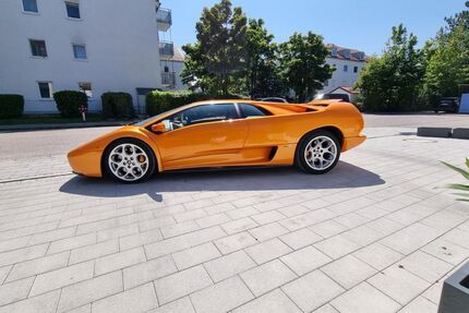 Lamborghini Diablo 19.657 km 400.000 &euro; Siegertsbrunn 85635
