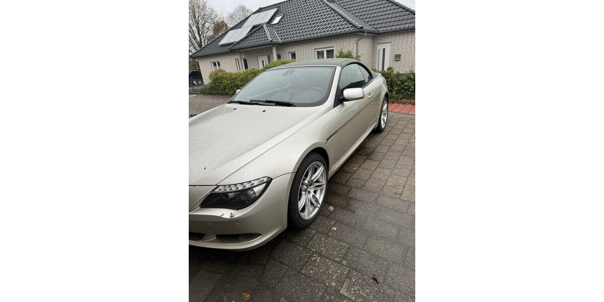 BMW 6er Cabriolet 1.070.000 km 14.650 &euro; Lüneburg 21335