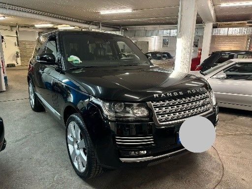 Range Rover