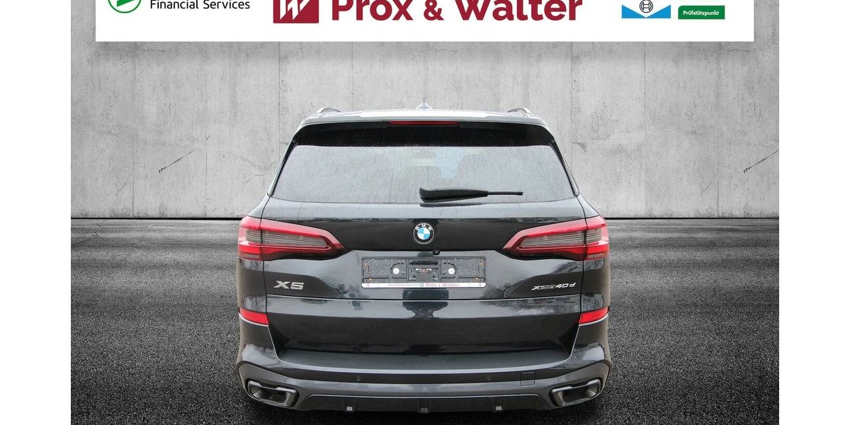 BMW X5 xDrive 40d M Sport LUFT+AHK+PANO-DACH+HEAD-UP 151.379 km 56.500 &euro; Hagenow 19230