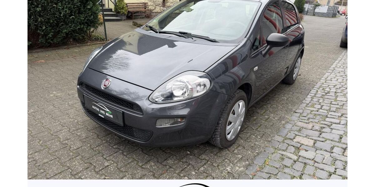 Fiat Punto 115.000 km 4.299 &euro; Paderborn 33100