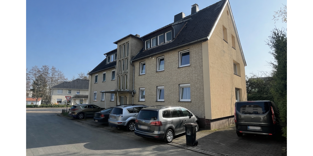 Etagenwohnung Dissen am Teutoburger Wald - 3 Zimmer, 72 m&sup2;, 169.000&euro; | Angebot:25794395