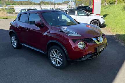 Nissan Juke 58.000 km 12.500 &euro; Idar-Oberstein 55743