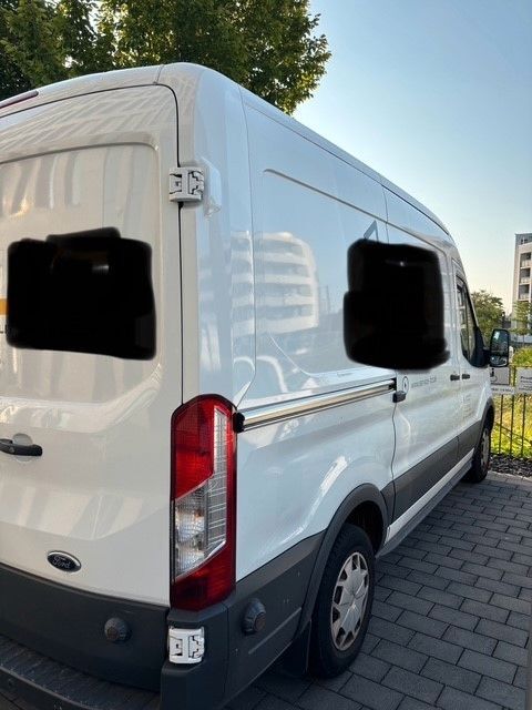 Ford Transit 210.000 km 7.400 € Maintal 63477