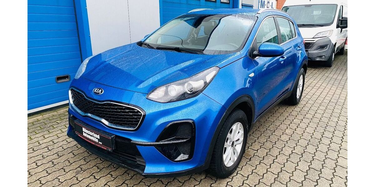 Kia Sportage 65.000 km 15.800 &euro; Greven 48268