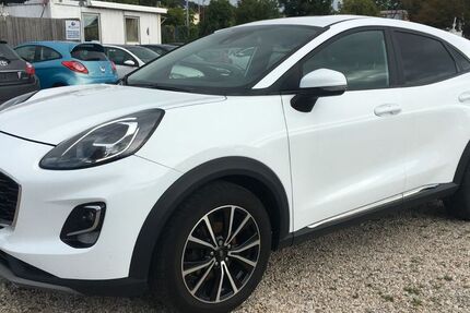 Ford Puma 150.000 km 9.999 &euro; Bonn 53227