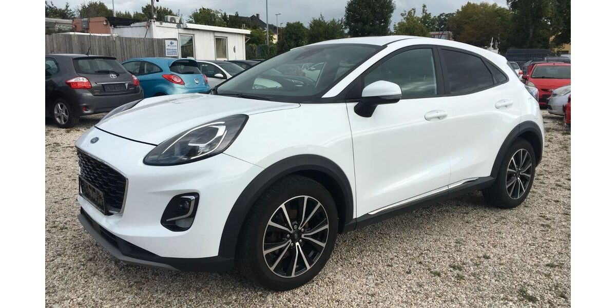 Ford Puma 150.000 km 9.999 &euro; Bonn 53227