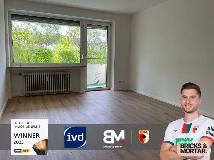 Wohnung zum Kaufen in Augsburg 425.000 € 85.18 m²