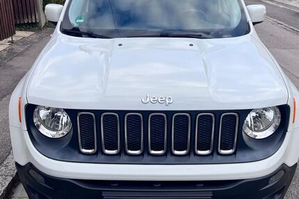 Jeep Renegade 80.350 km 12.500 &euro; Königsbrunn 86343