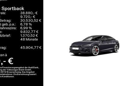 Audi A5 32.430 km 38.880 &euro; Ebern 96106