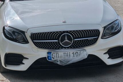 Mercedes-Benz E 43 AMG 161.000 km 25.700 &euro; Gschwend 74417