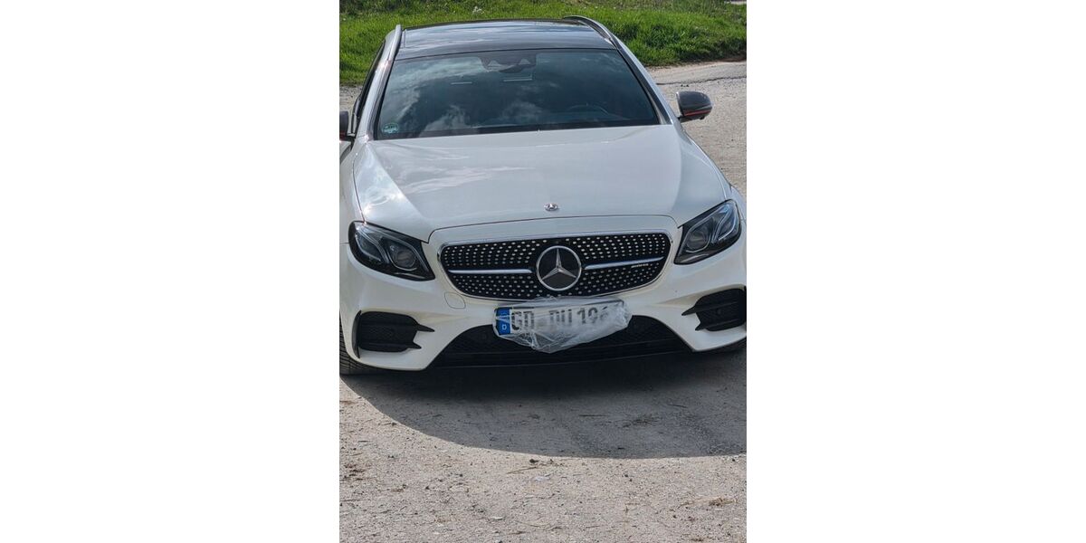 Mercedes-Benz E 43 AMG 161.000 km 25.700 &euro; Gschwend 74417