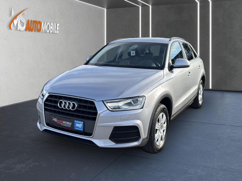 Audi Q3 89.600 km 17.690 € Sondershausen 99706
