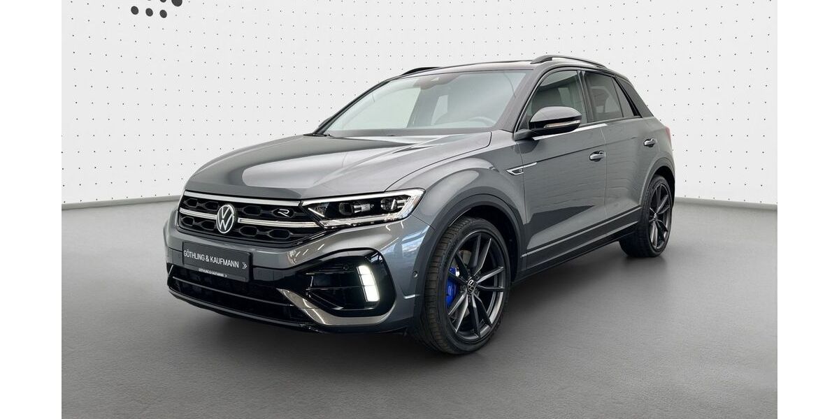 VW T-Roc 26.807 km 37.930 &euro; Hofheim 65719
