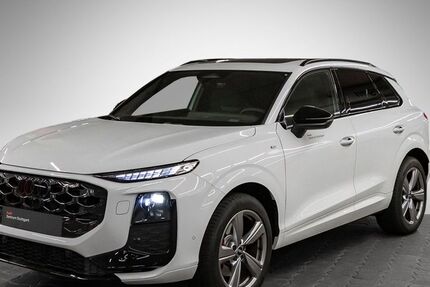 Audi Q3 9.999 km 59.950 &euro; Stuttgart 70563