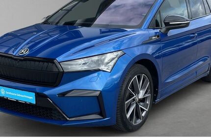 Skoda Enyaq 22.450 km 28.760 € Traunstein 83278
