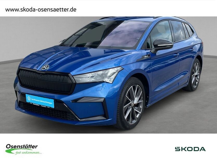Skoda Enyaq 22.450 km 28.760 € Traunstein 83278