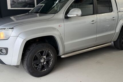 VW Amarok 213.000 km 10.999 &euro; Schwerte 58239