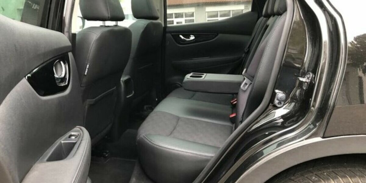 Nissan Qashqai 1.6 dCi Tekna 132.000 km 7.500 &euro; Neckarsulm 74172
