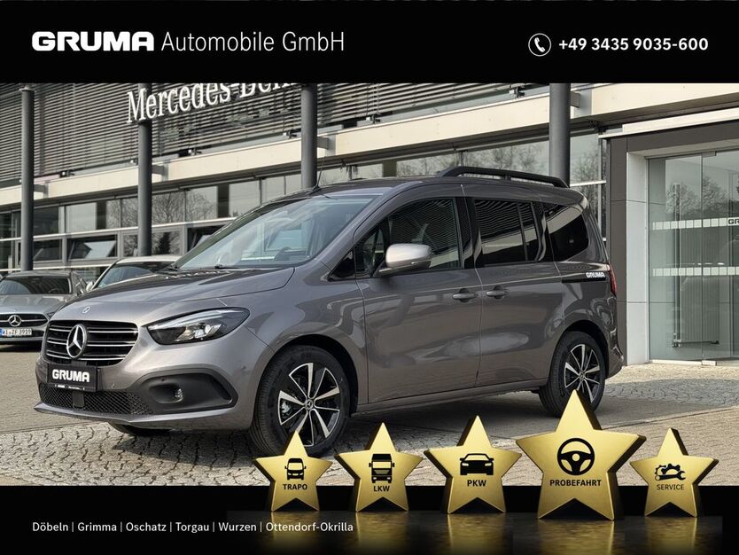Mercedes-Benz T-Klasse 6.000 km 38.800 € Döbeln 04720