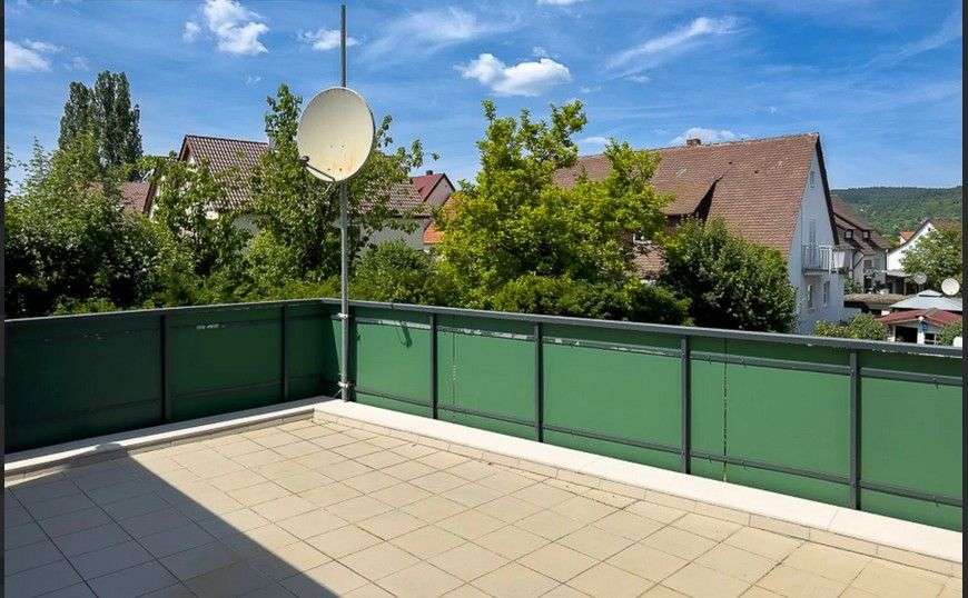 Etagenwohnung Winterbach - 3.5 Zimmer, 110 m&sup2;, 1.150&euro; | Angebot:26858131