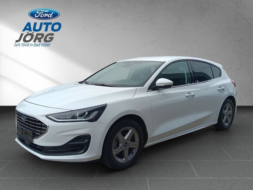 Ford Focus 40.280 km 18.849 € Bad Vilbel 61118
