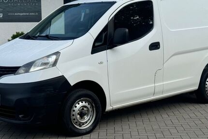 Nissan NV200 238.641 km 3.980 € Neumünster 24536