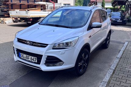 Ford Kuga 147.000 km 11.400 &euro; Oppenau 77728