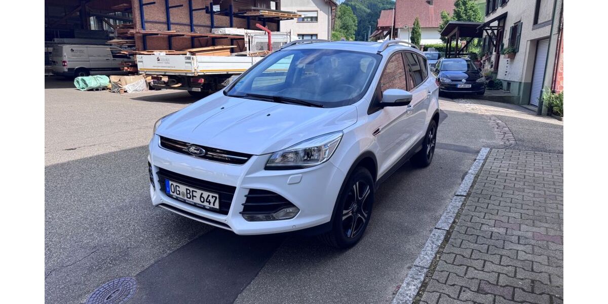 Ford Kuga 147.000 km 11.400 &euro; Oppenau 77728
